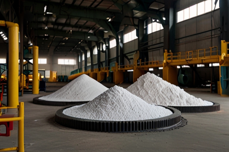 Calcium Oxide Manufacturing Plant Project Report 2024: Machinery and Technology Requirements