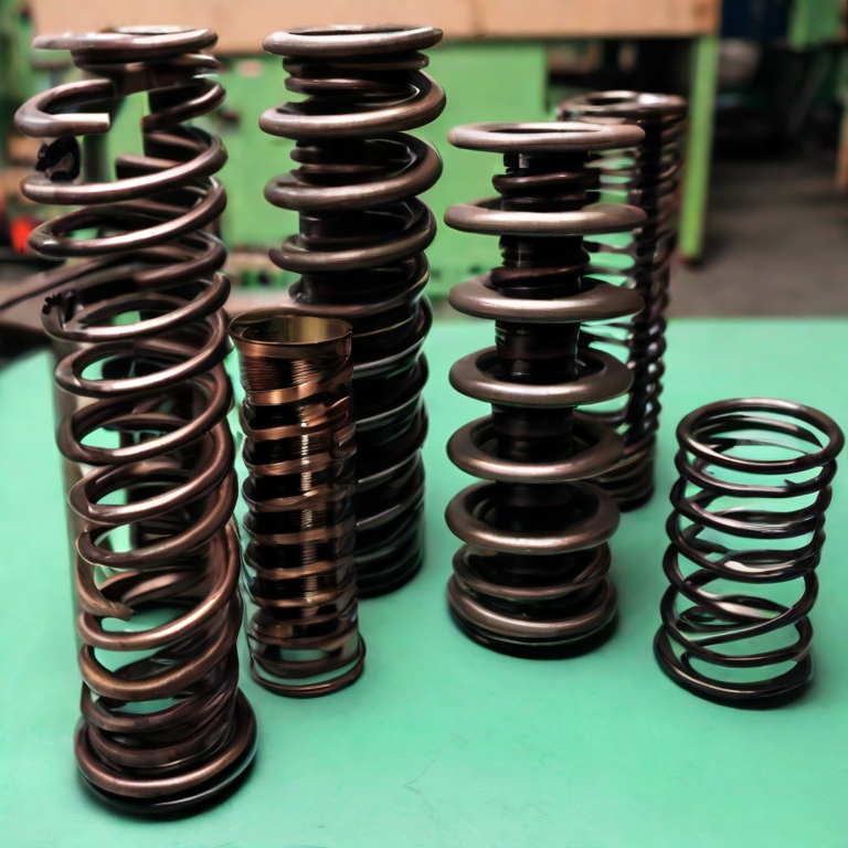 Coil Spring Manufacturing Plant 2024: Project Report, Business Plan, Raw Materials, and Cost Analysis
