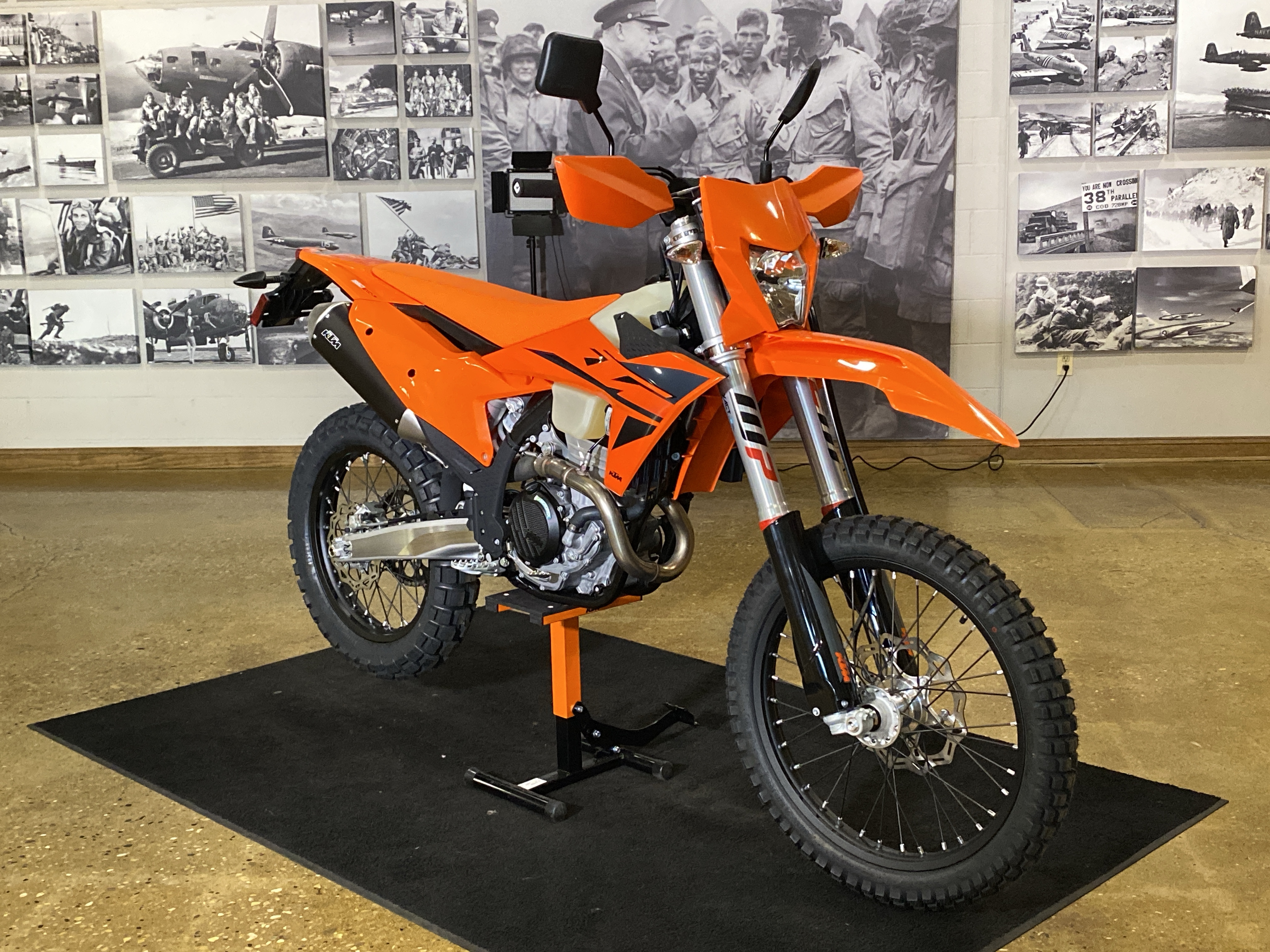 KTM Motorcycle Dealership in Ottawa, IL | Starved Rock KTM