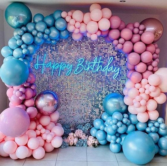 Celebrate in Style: Top Ideas for Birthday Decoration at Home