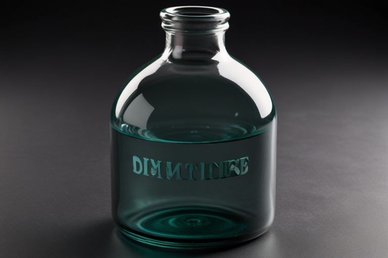 Dimethyl Amine Manufacturing Plant Project Report 2024: Unit Setup and Raw Materials