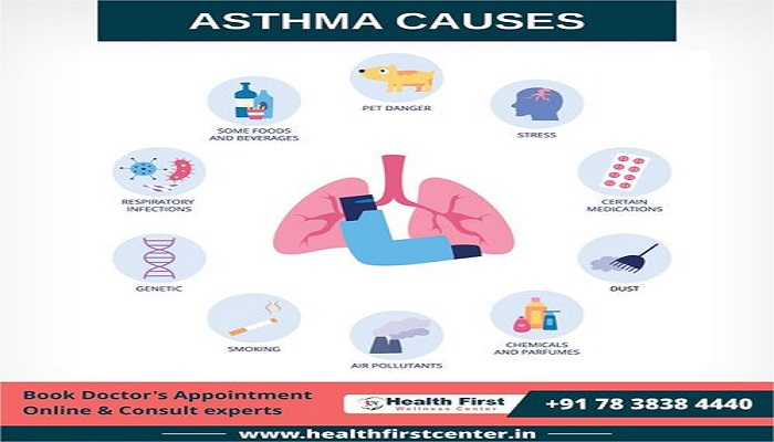The Advanced Treatments Offered by Asthma Specialist - Dr. Sanchayan Roy