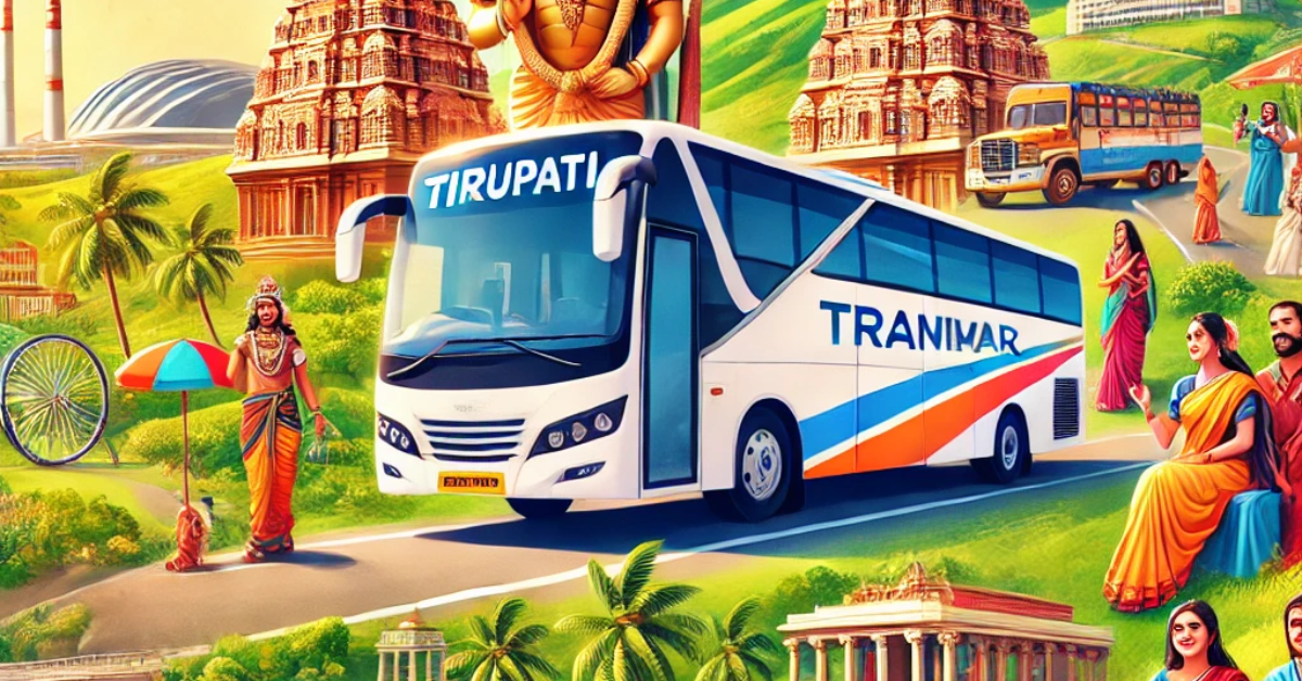 Combining Spirituality and Comfort in Tirupati Tour Packages