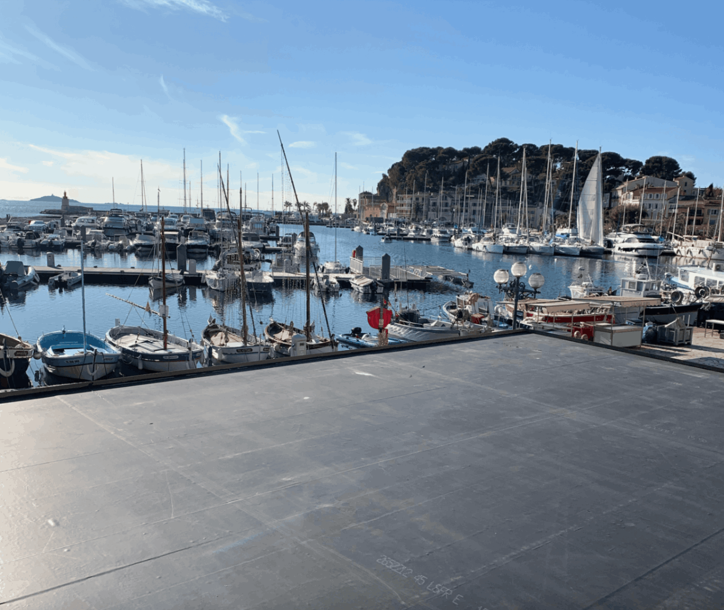 Obtenez votre devis étanchéité aix-en-provence avec EPDM PACA Étanchéité