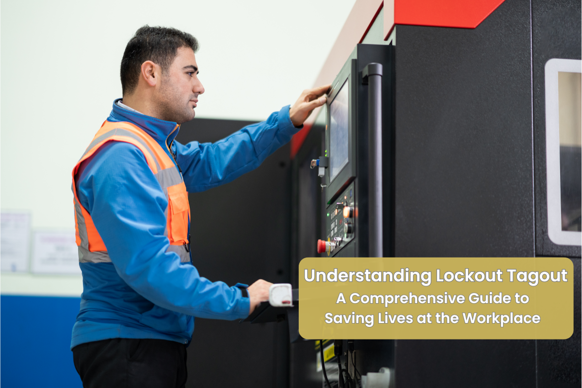 Understanding Lockout Tagout: A Comprehensive Guide to Saving Lives at the Workplace