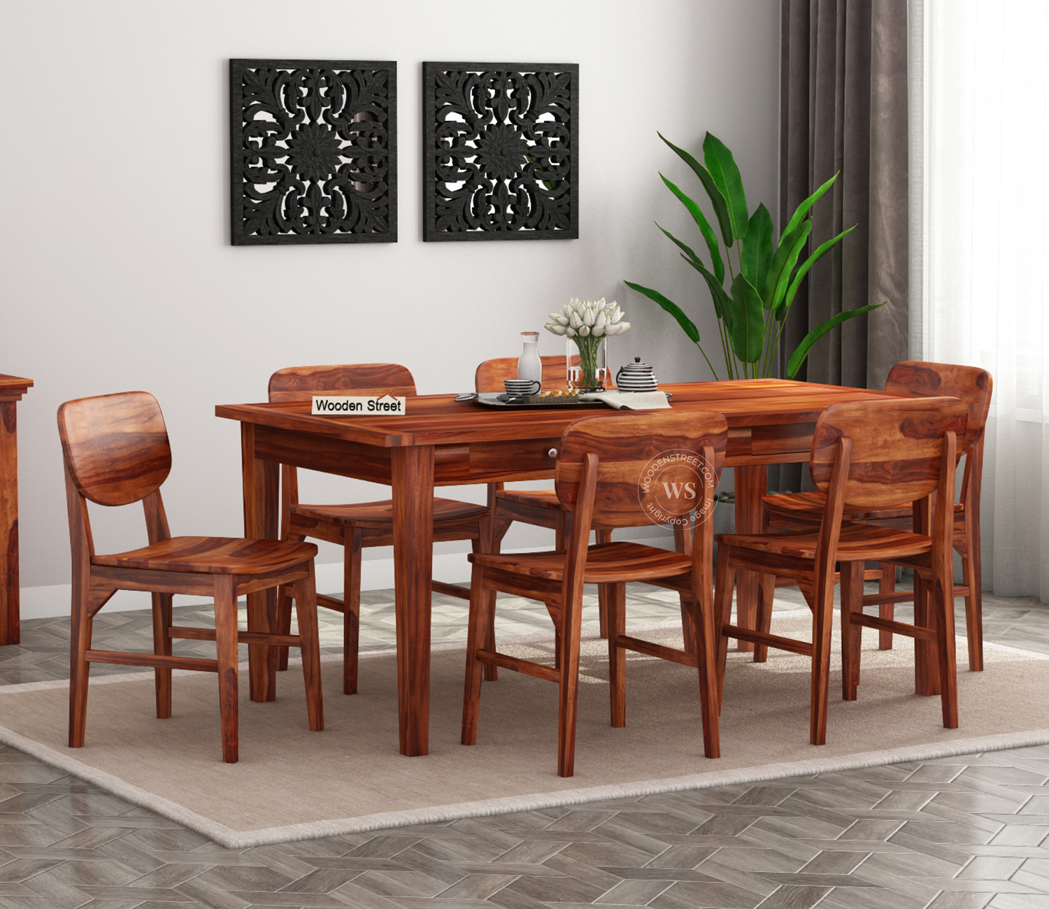 6 Essential Features of a Quality Dining Table Set
