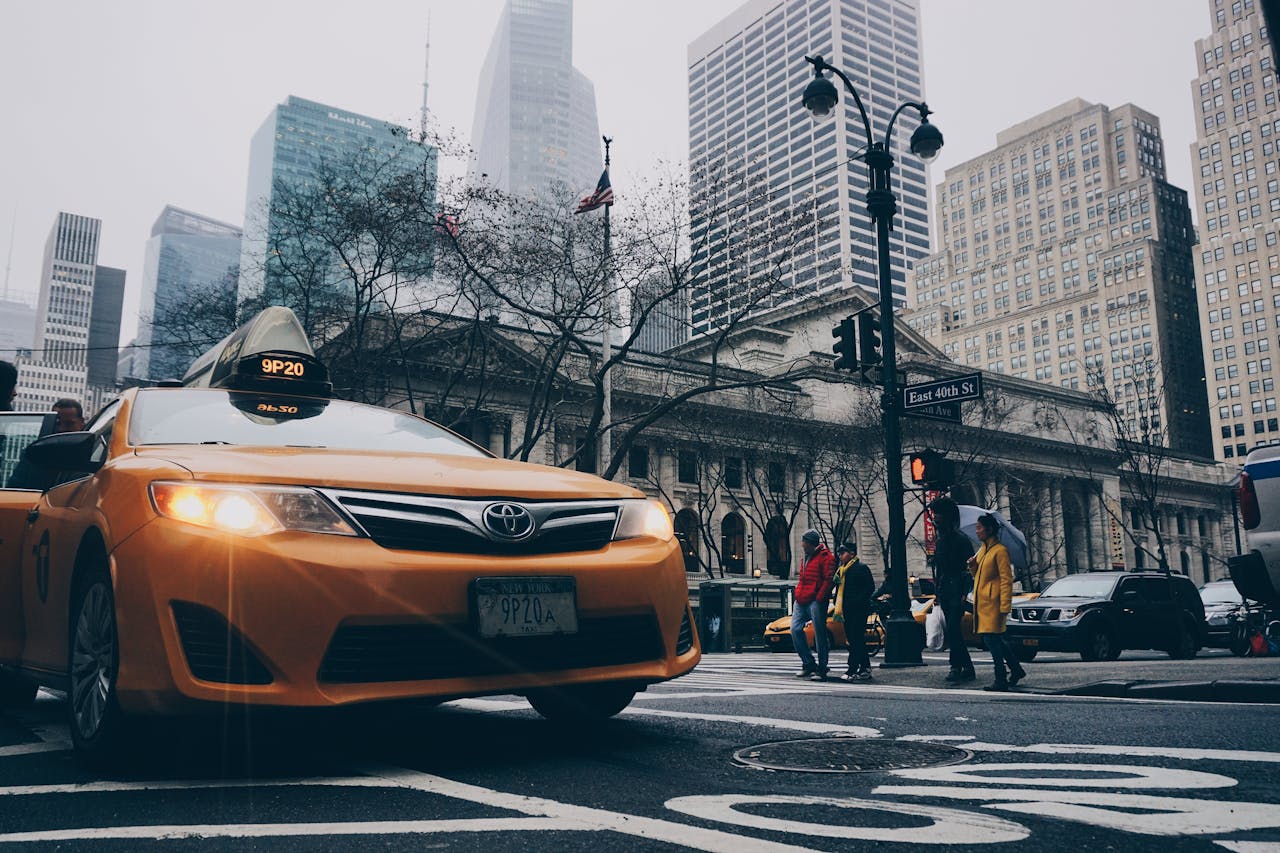 8 Things You Should Know Before Taking A Taxi
