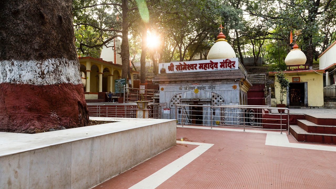 Someshwar Temple: A Spiritual and Architectural Marvel