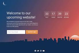Welcome To our New Sites