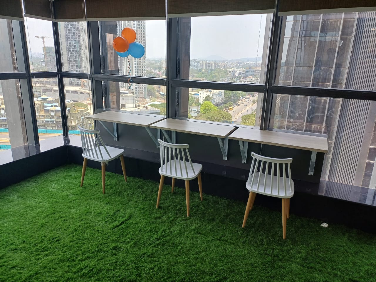 Superb Interiors: Redefining Office Spaces with Modular Furniture in Nagpur
