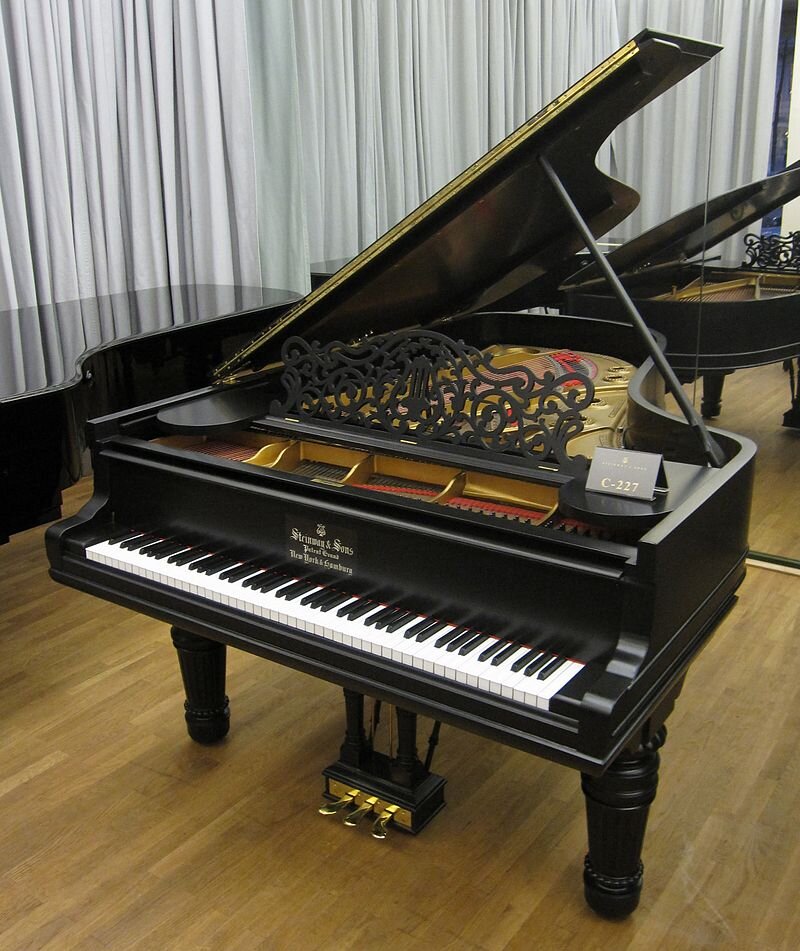 Whose Piano Needs Expert Care? Discover the World of TX Pianos