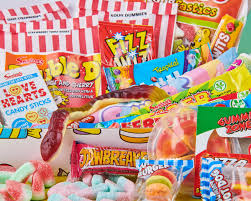 A Nostalgic Journey Through British Retro Sweets
