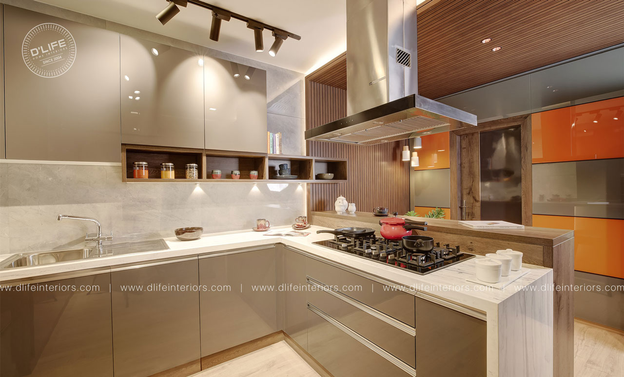 Rustic Meets Modern: Blending Styles in Your Kitchen Design Ideas