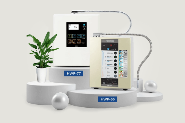 Healthier Drinking Water Options: The Top 5 Water Ionizer Machines in India
