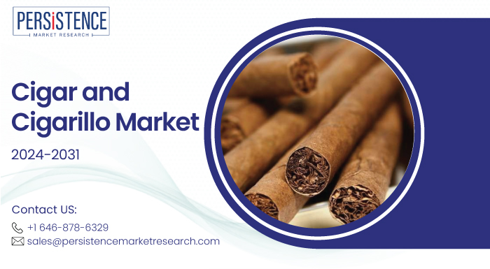 Cigars and Cigarillos Market Lights Up with Innovation and Craftsmanship