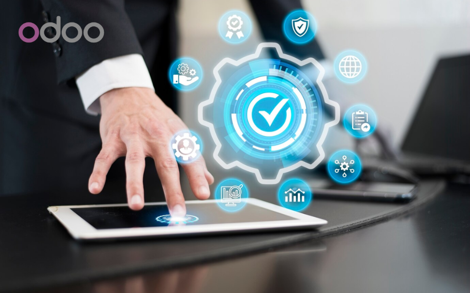 Odoo Consulting Services for Smarter Business Operations