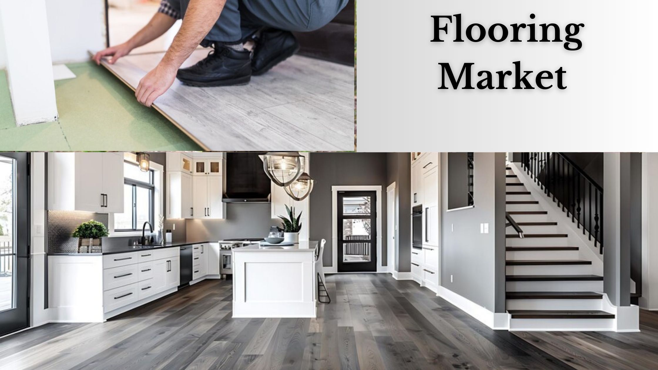 Flooring Market Demands, Regional Sales, Key Players, and Research Report 2032
