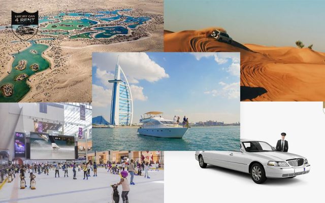 Desert Adventures: Rent a Car Dubai and Discover Dubai’s Dunes