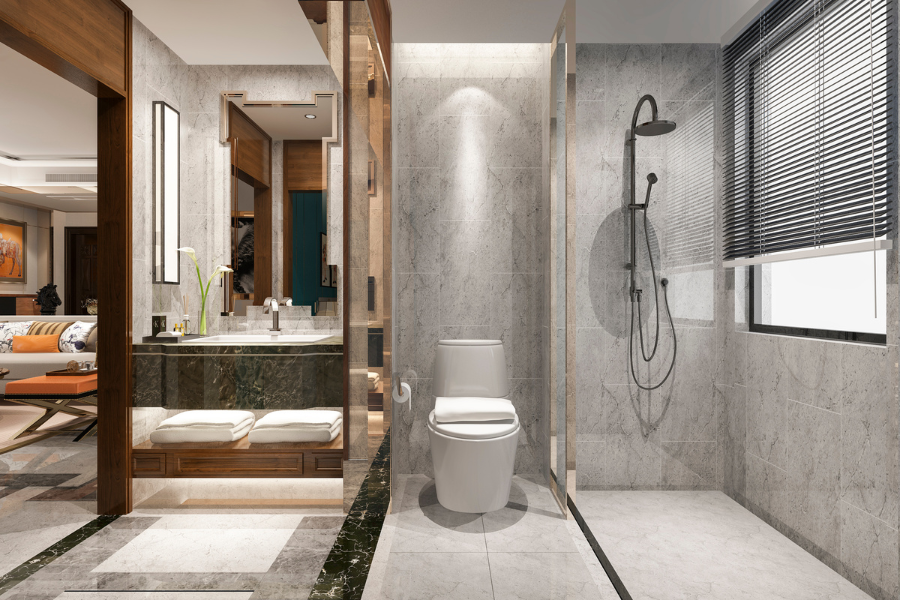 Imagine Your Bathroom With Quality Bath Fittings With Functionality.