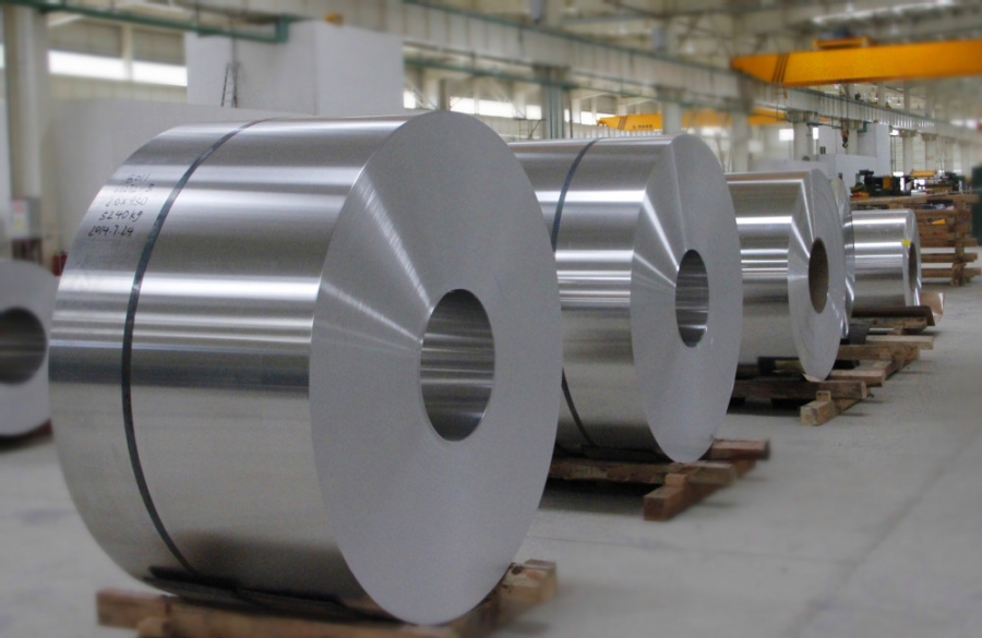 How Aluminium Coils Improve Sustainability in Industrial Processes