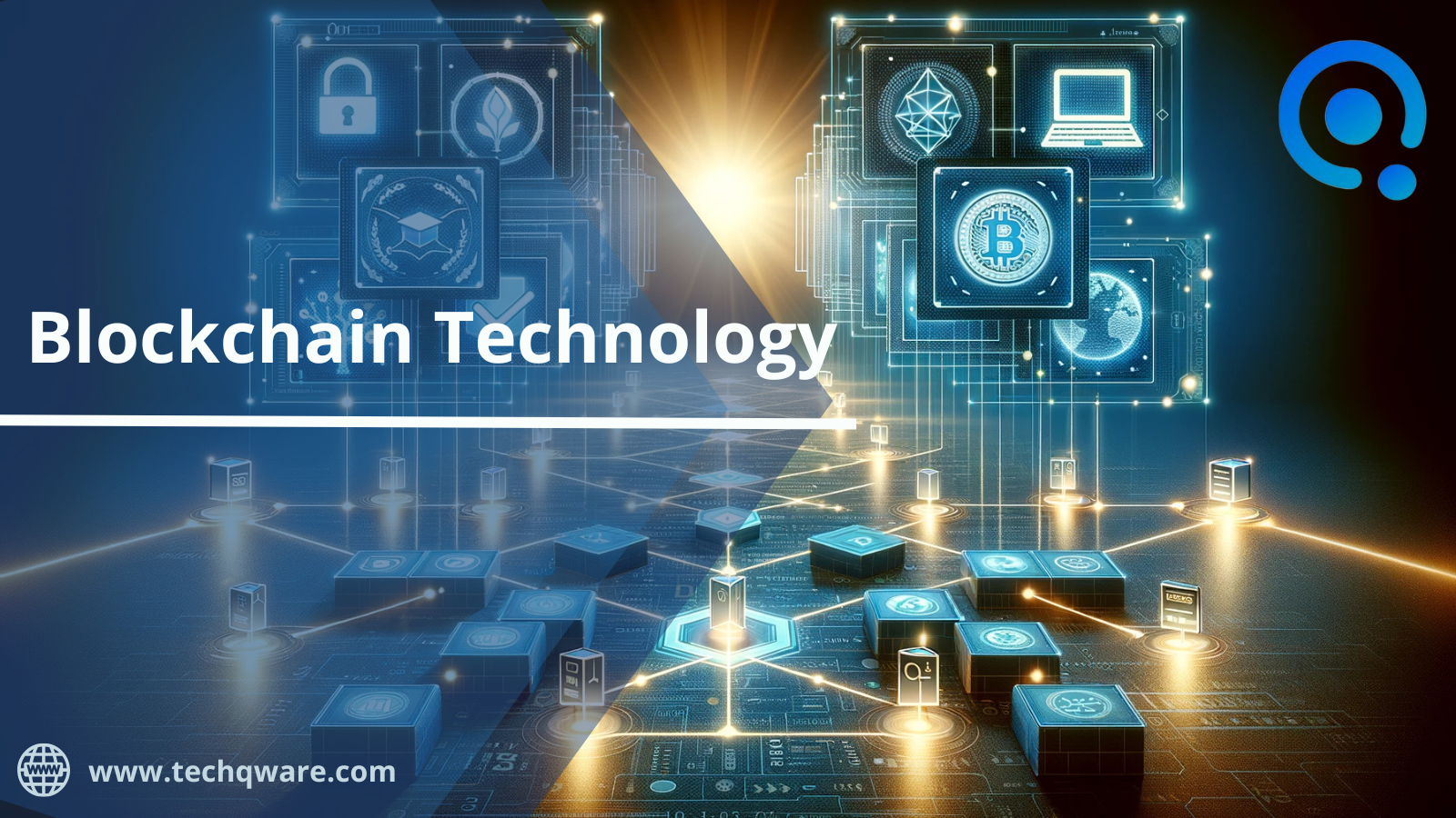 Blockchain Technology Agency in Noida