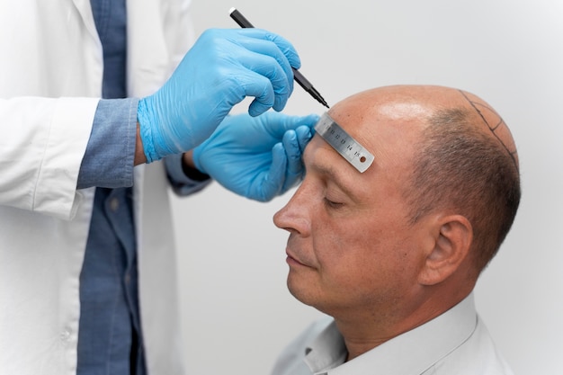 How long does hair replacement last?