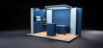 Your Vision, Our Creation: Zumizo International Exhibition Stands Builder in Berlin