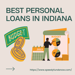 Explore Personal Loans in Indiana with SpeedyFundsNow: A Reliable Option for All Your Financial Needs