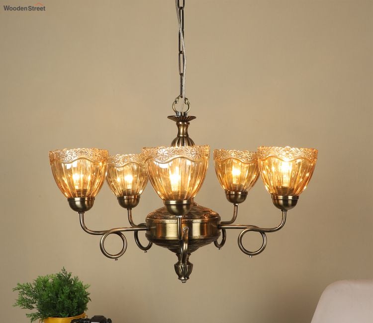 Jhumar Lighting Ideas for Modern Homes: A Blend of Old and New