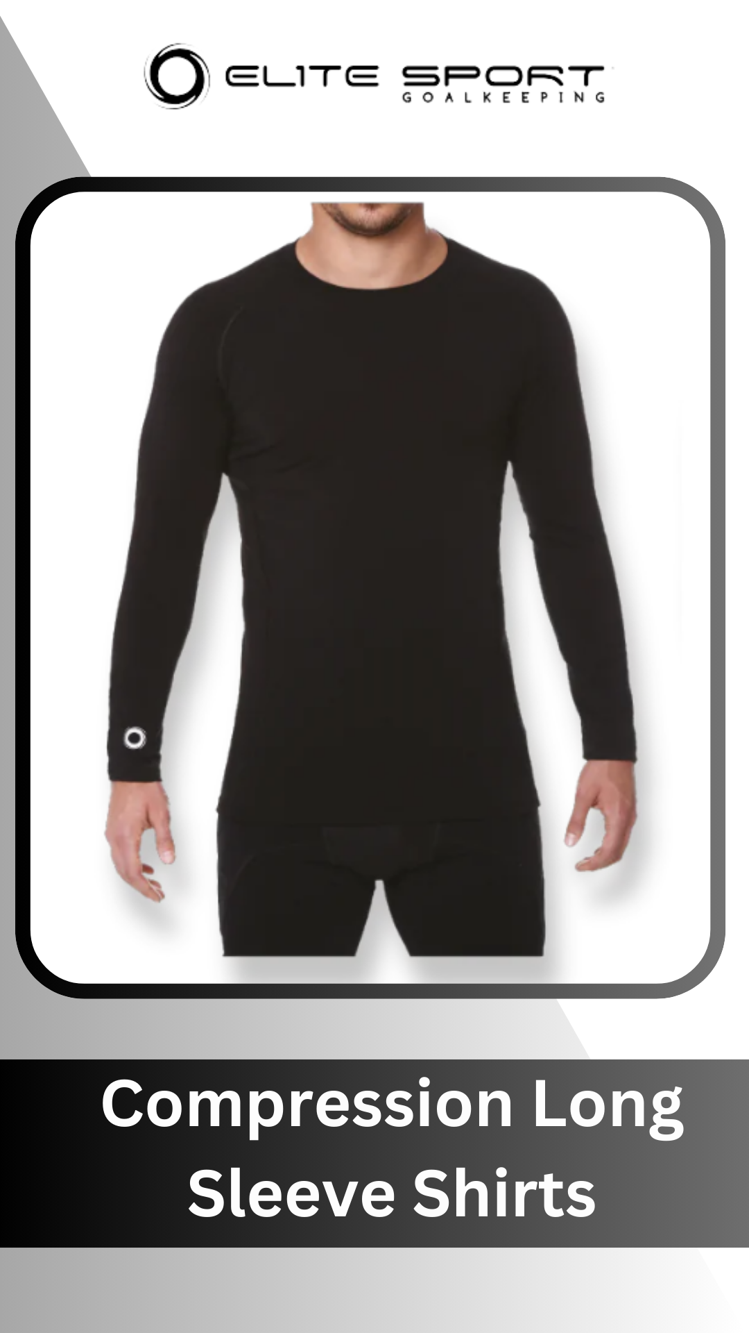 Top 10 Benefits of Wearing Compression Long Sleeve Shirts During a Soccer Match