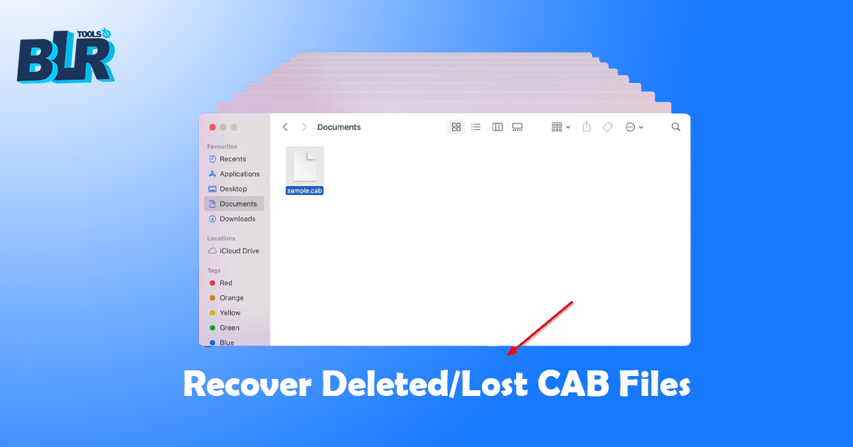 Understanding CAB Files: What They Are and How to Recover Them