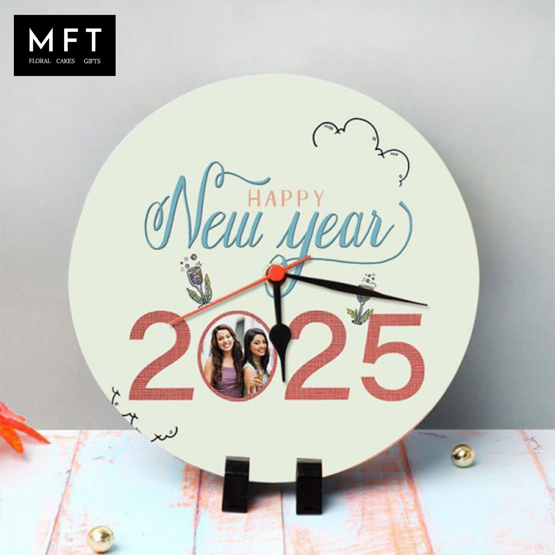 Celebrate Fresh Beginnings with the Perfect New Year Gift.