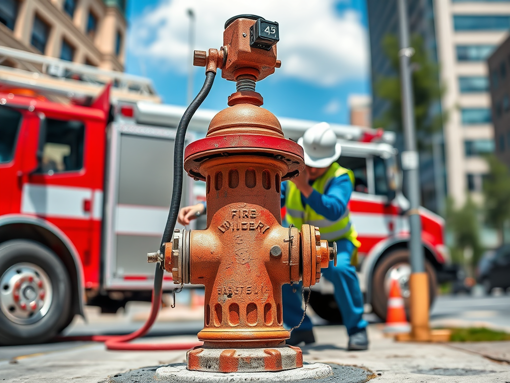 Innovative Technologies Revolutionizing Fire Hydrant Repairs in Baltimore