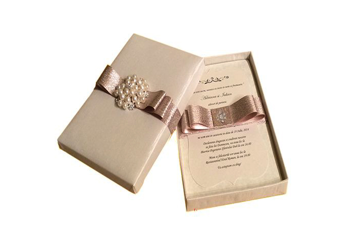 5 Uses of Custom Wedding Card Packaging Boxes