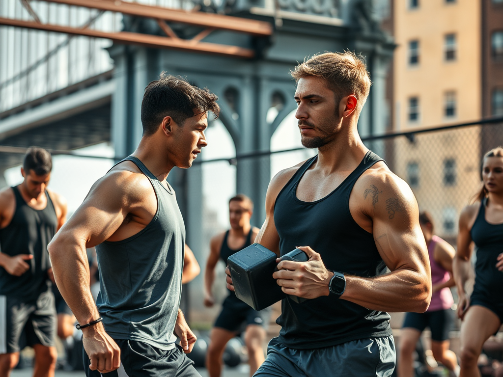 Tech-Driven Recovery: The Role of Sports Rehab Injury Specialists in Transforming Brooklyn’s Athletic Community