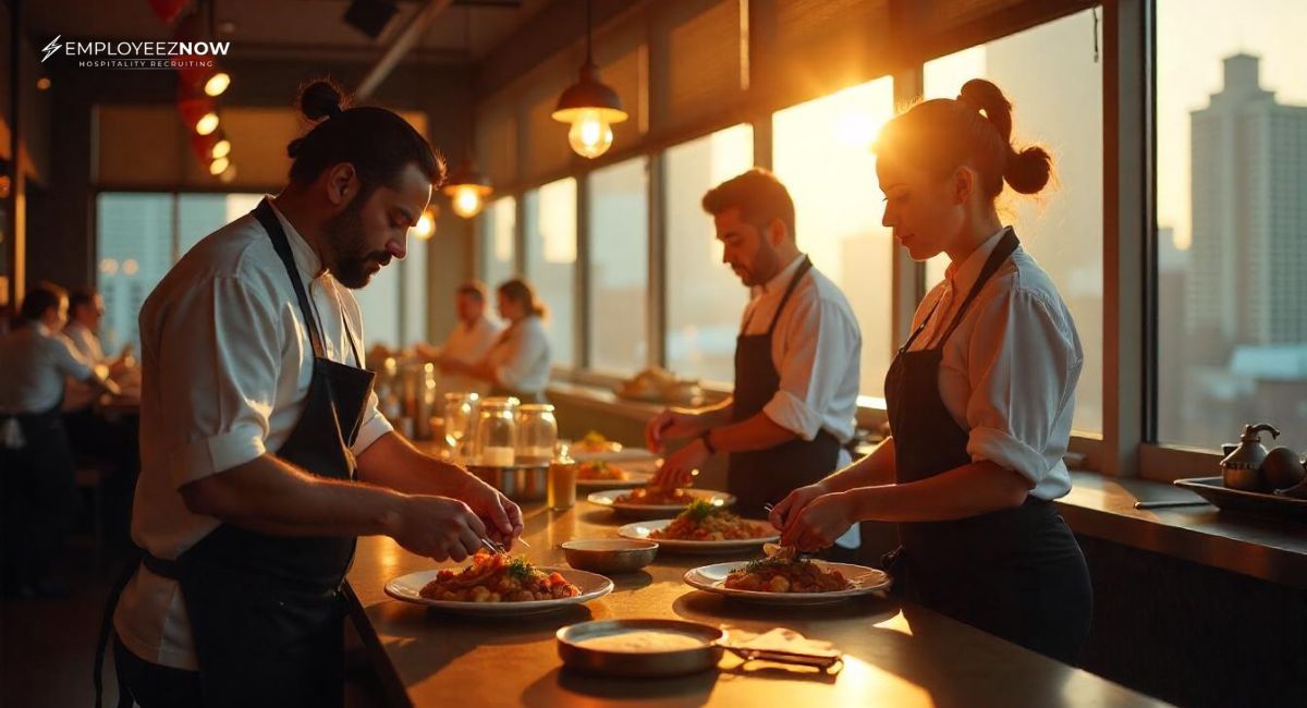 Need Restaurant Talent in NYC? Here’s Why You Should Trust Professional Recruiters