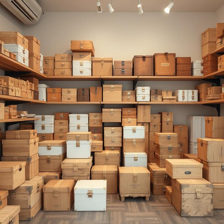How Do Custom Boxes in Jersey City Elevate Product Presentation?