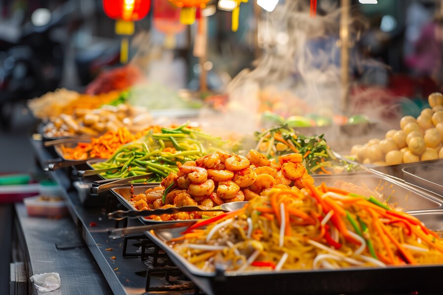 Top 8 Street Food in Thailand You Must Try