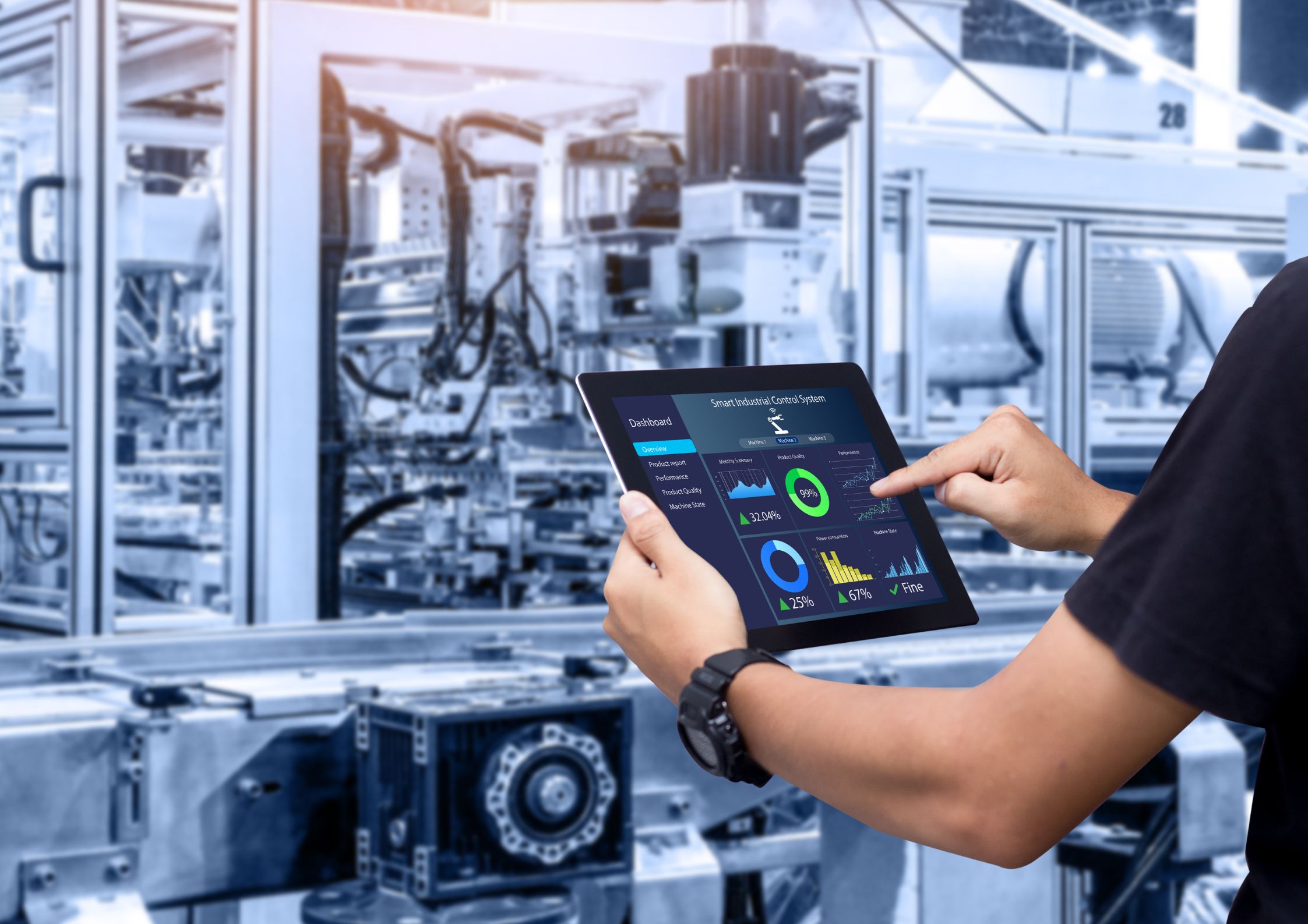 Exploring the Latest Trends in Industrial Automation Technology