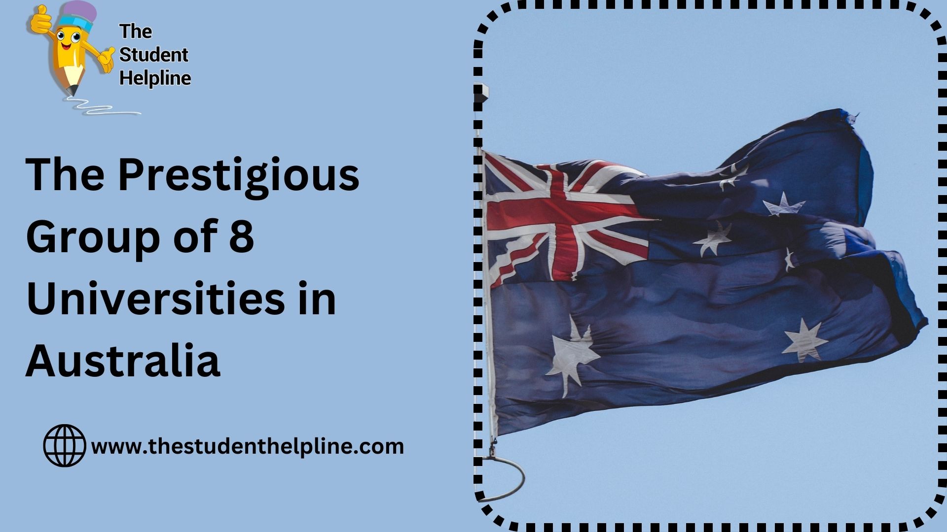 The Prestigious Group of 8 Universities in Australia