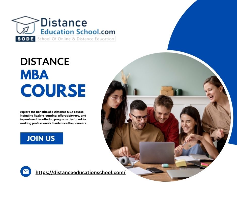 Admission Open: Top 20 Online/Distance MBA Universities in India