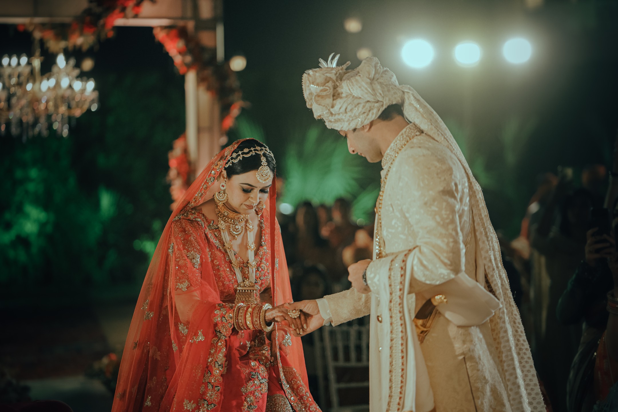 Jaipur's Finest: Preserving the Beauty of Your Special Day