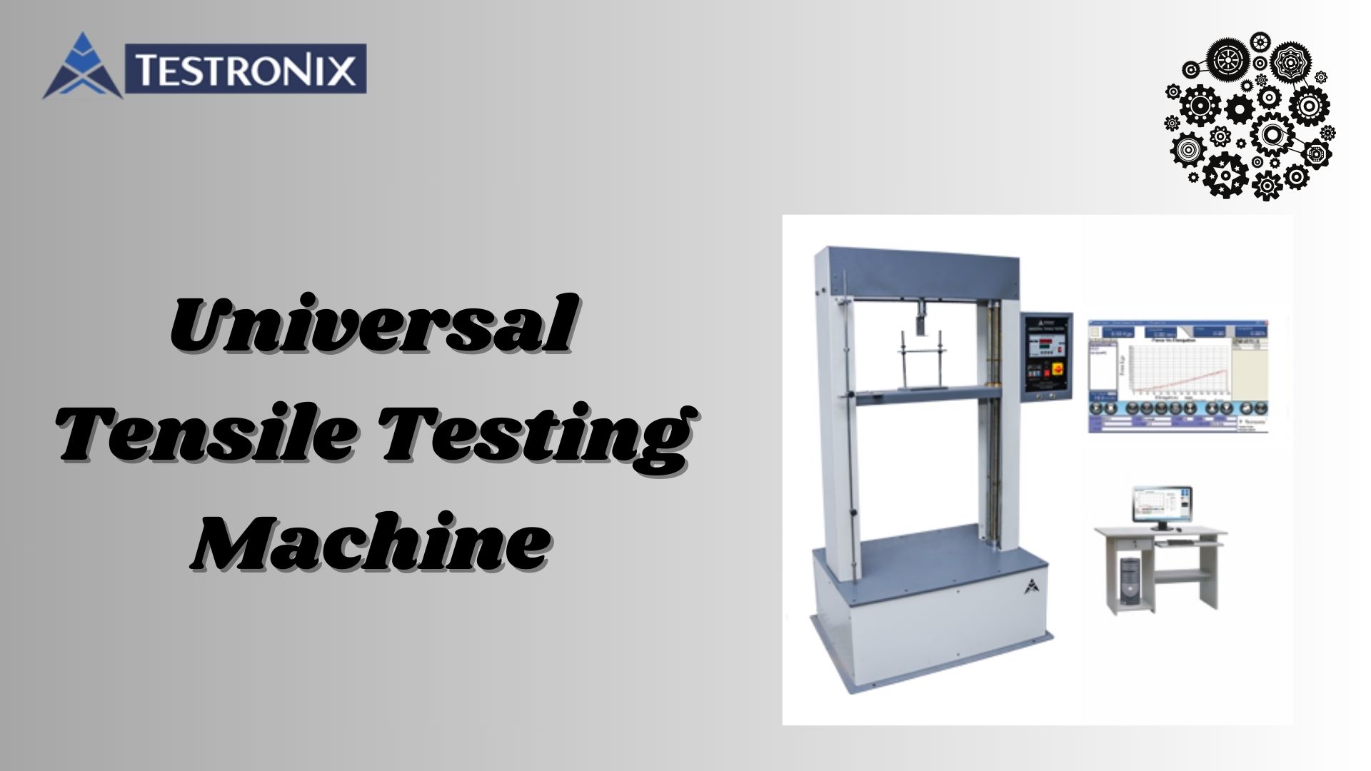 Enhancing Product Durability with a Universal Tensile Testing Machine