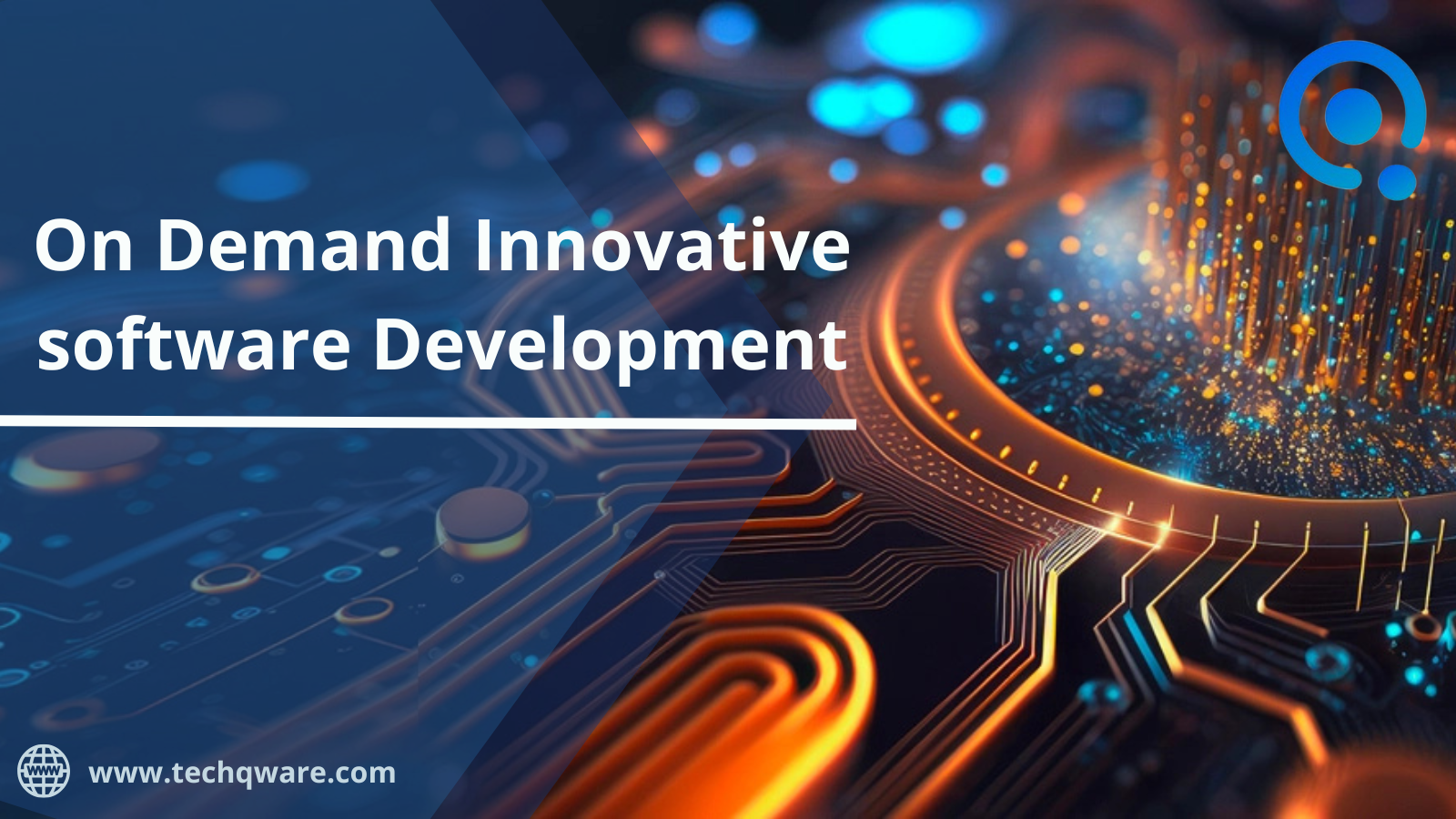 On Demand Innovative software Development Agency in Japan
