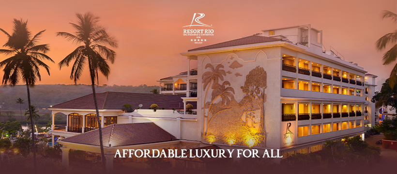 Top 10 Spa Resorts in Goa You Must Visit for Relaxation