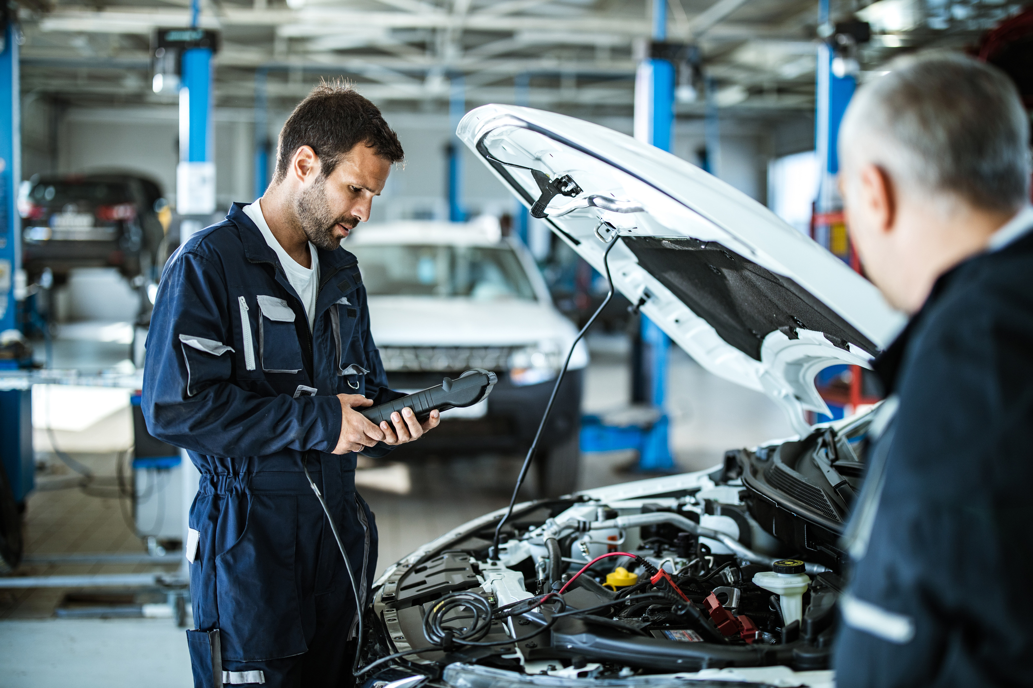Expert Volkswagen Garage Services in Abu Dhabi: Trust the Best Care for Your Car