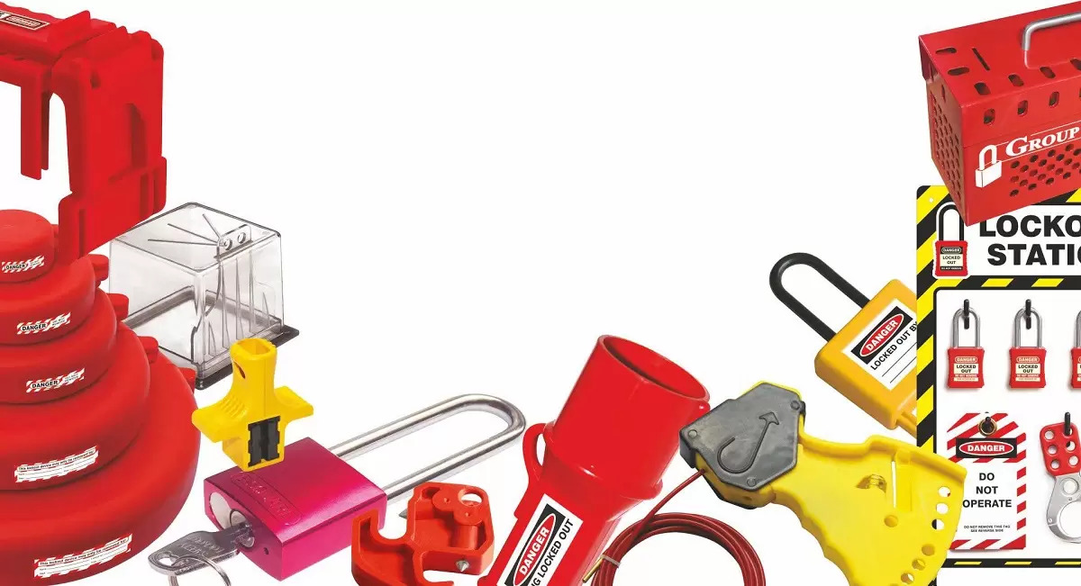 Mastering Machine Safety: The Essential Guide to LOTO Kits