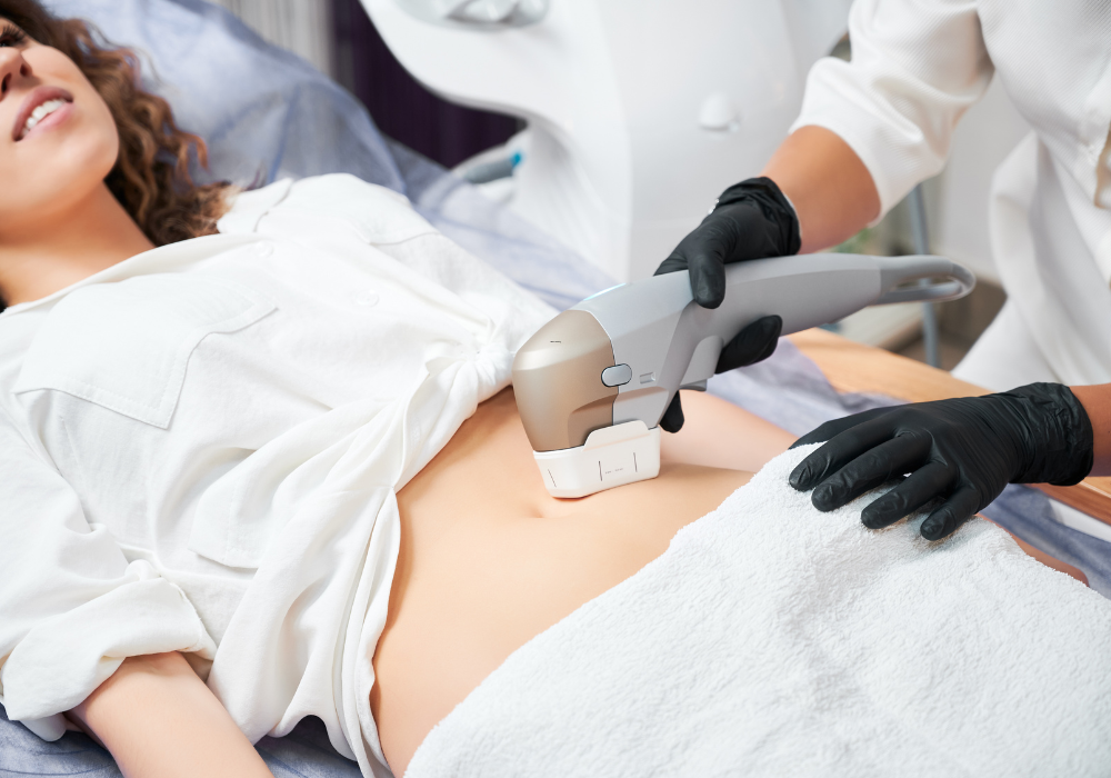 Achieve Your Ideal Figure: How Laser Liposuction Can Help You Get There