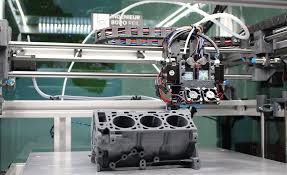 Advanced Technologies in Additive Manufacturing: Metal Additive Manufacturing Trends