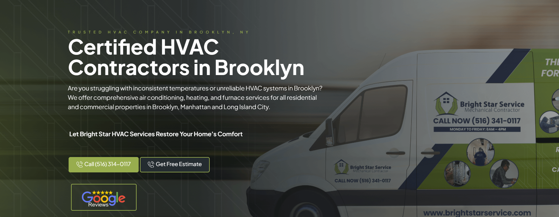 Common HVAC Issues in Brooklyn Homes and How Professional Contractors Can Solve Them